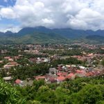 Luang Prabang la perla del Laos