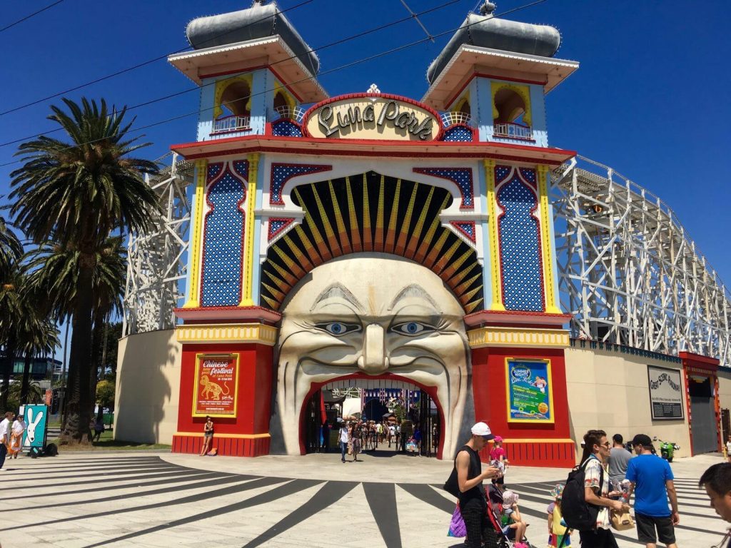 Luna Park, Kilda