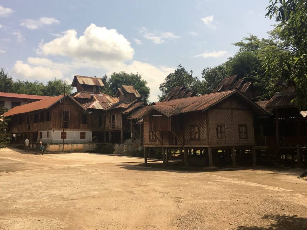 Madahya Monastery