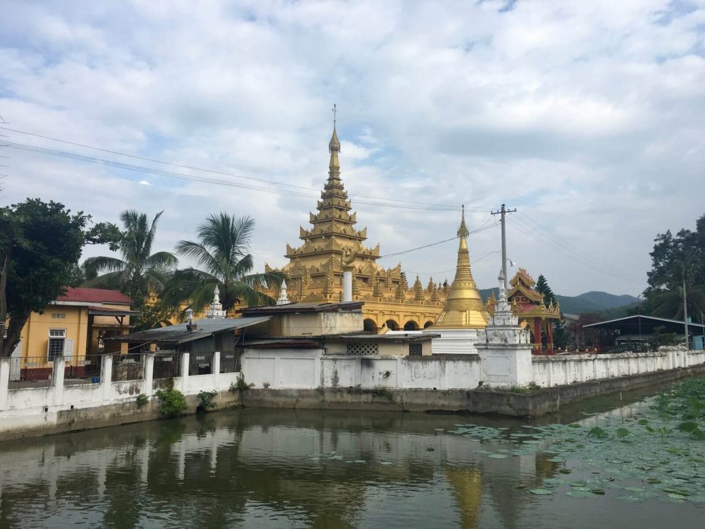 Mahamyatmuni Paya