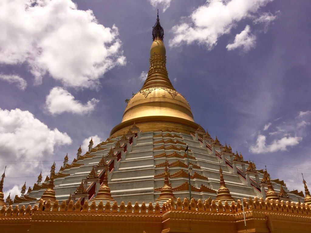 Mahazedi Paya