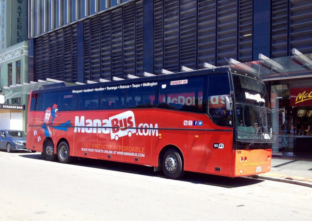 Manabus a due piani