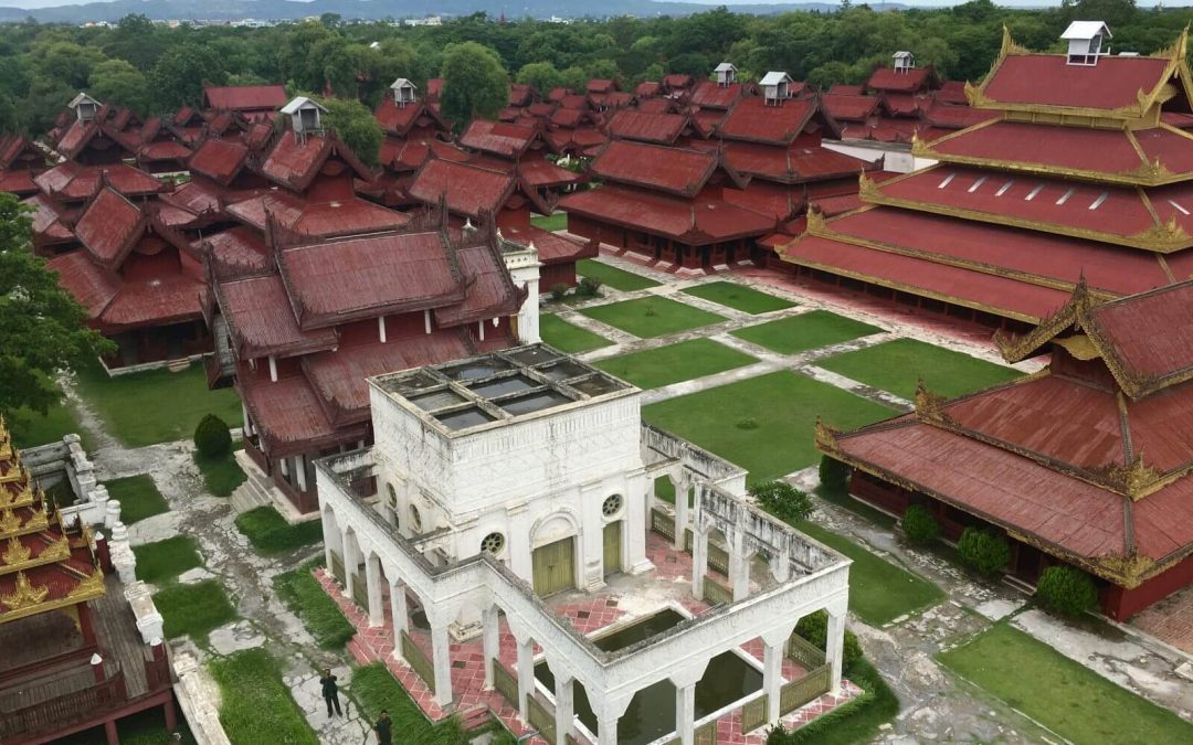 Cosa vedere a Mandalay, Myanmar