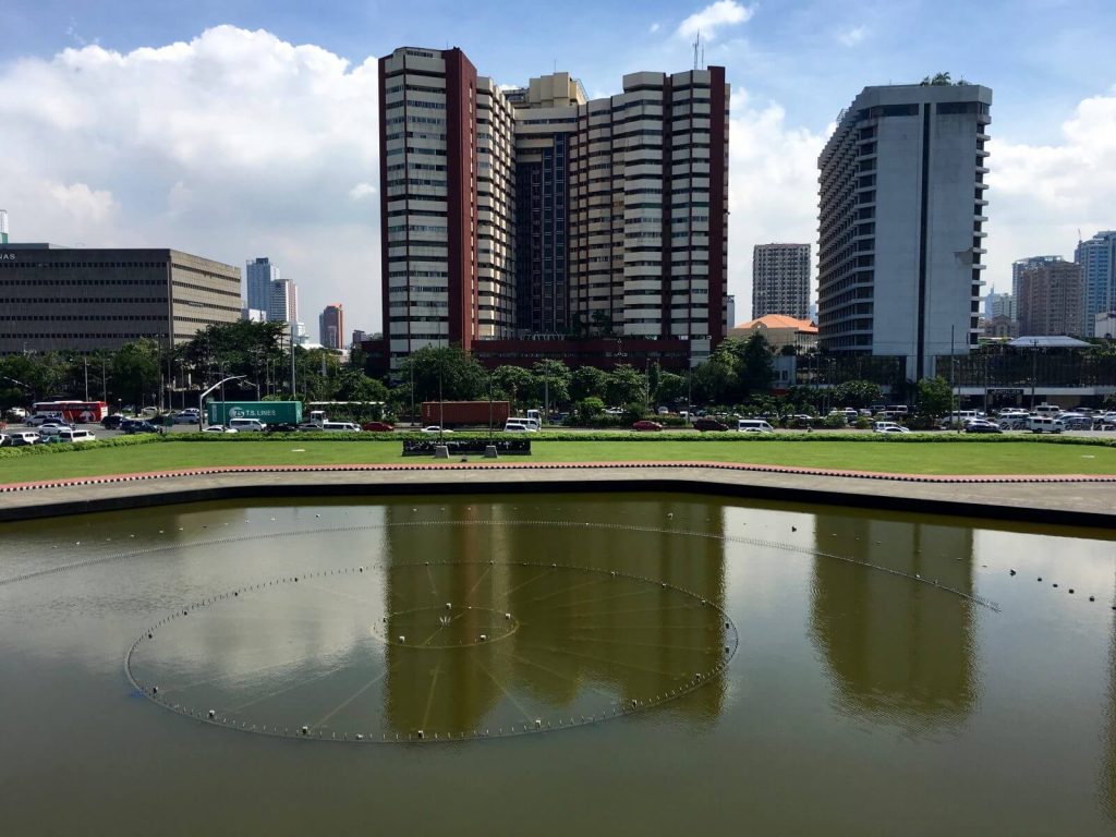 Manila, la capitale delle Filippine
