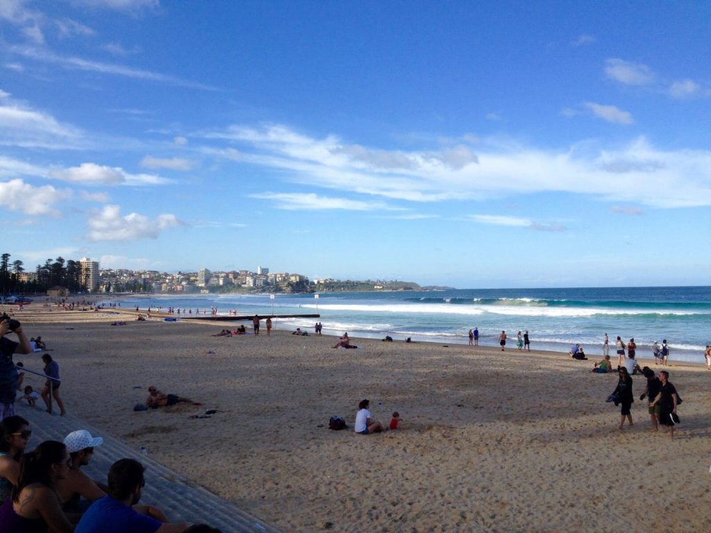 Manly Beach