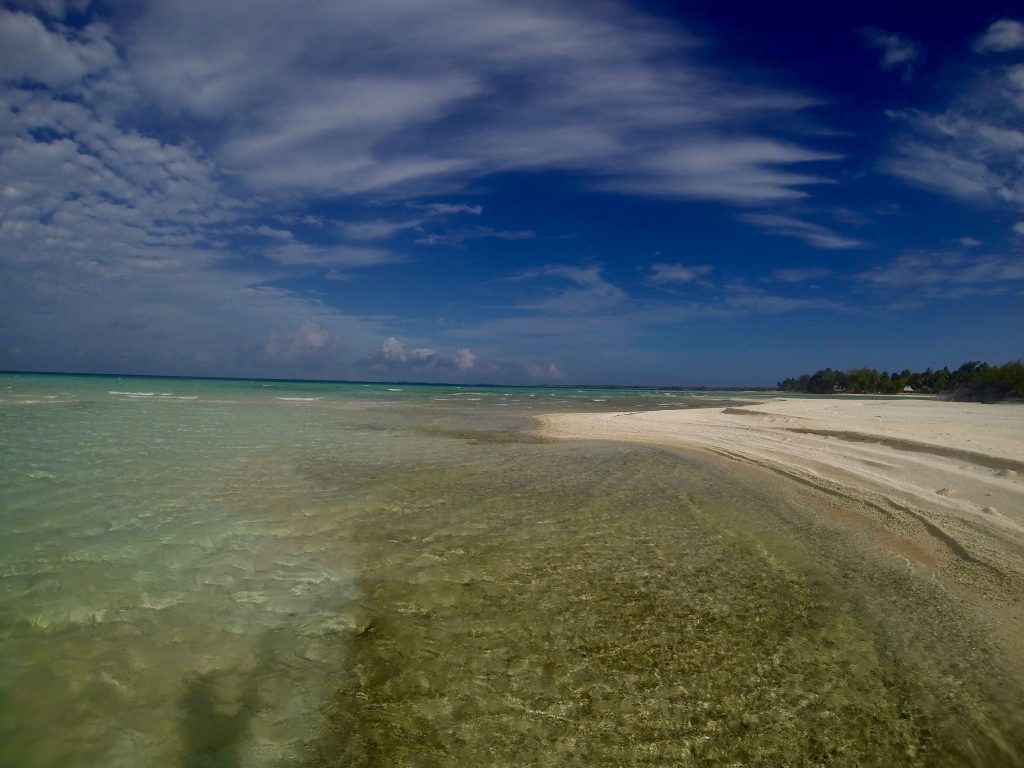Mare di Tikehau, Polinesia Francese