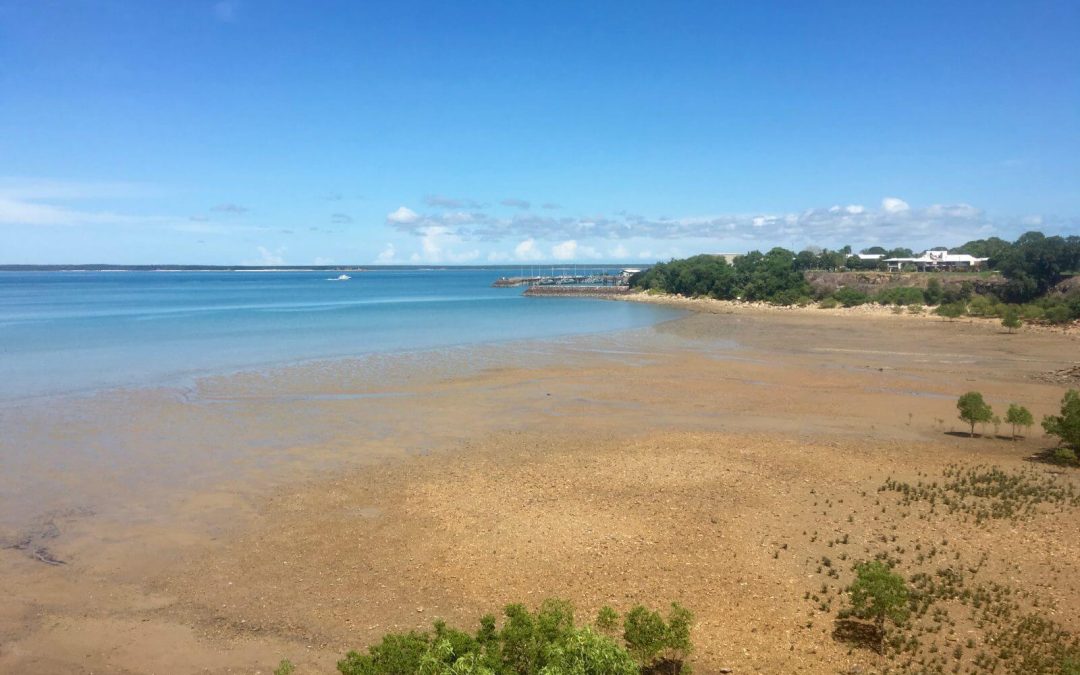 Visitare Darwin, Australia