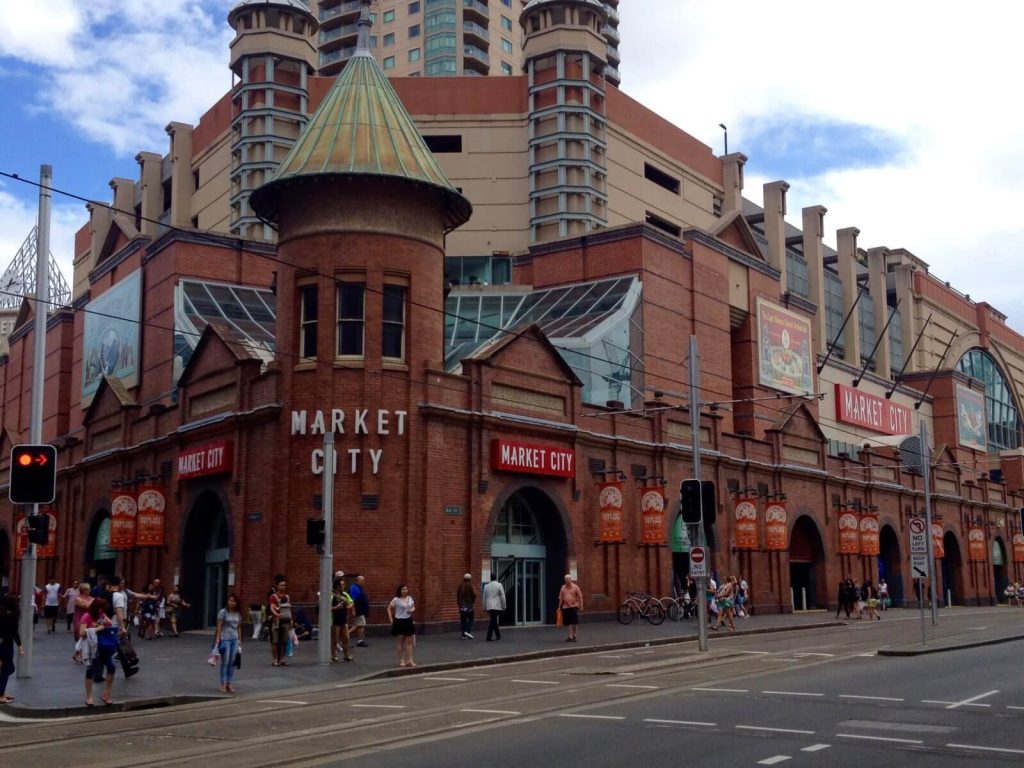 Market City, Sydney