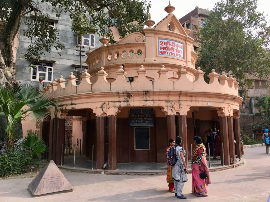 Martyrs Well