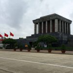 Mausoleo di Ho Chi Minh, Hanoi