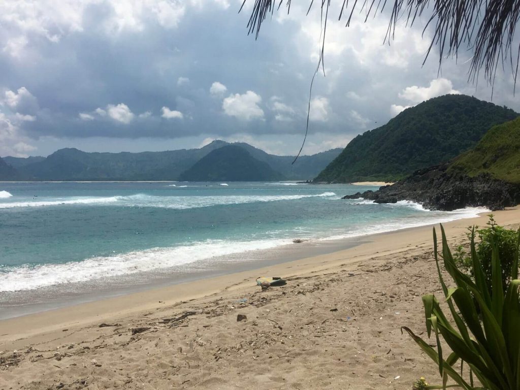 Mawi Beach
