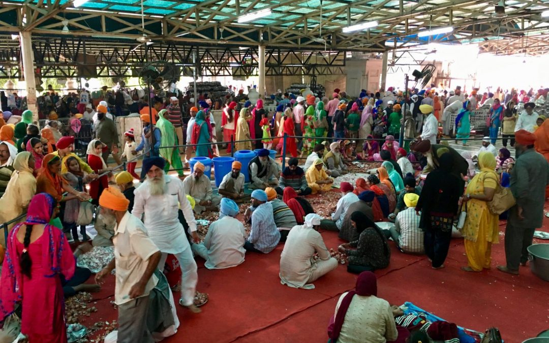 138.Da Amritsar a Delhi