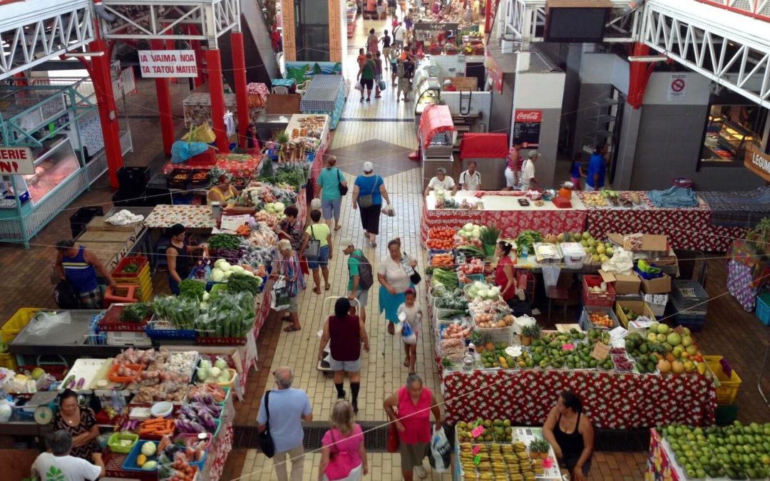 Cosa vedere a Tahiti, Polinesia Francese