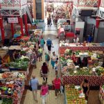 Mercato ortofrutticolo di Papeete, Tahiti