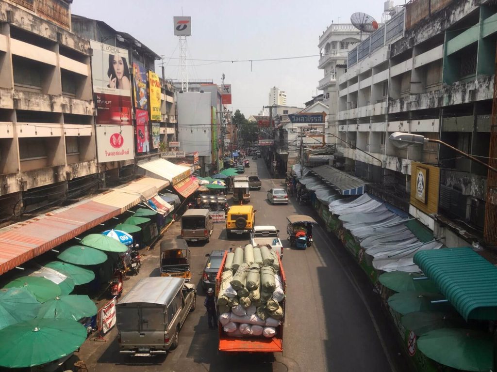 Mercato Warorot