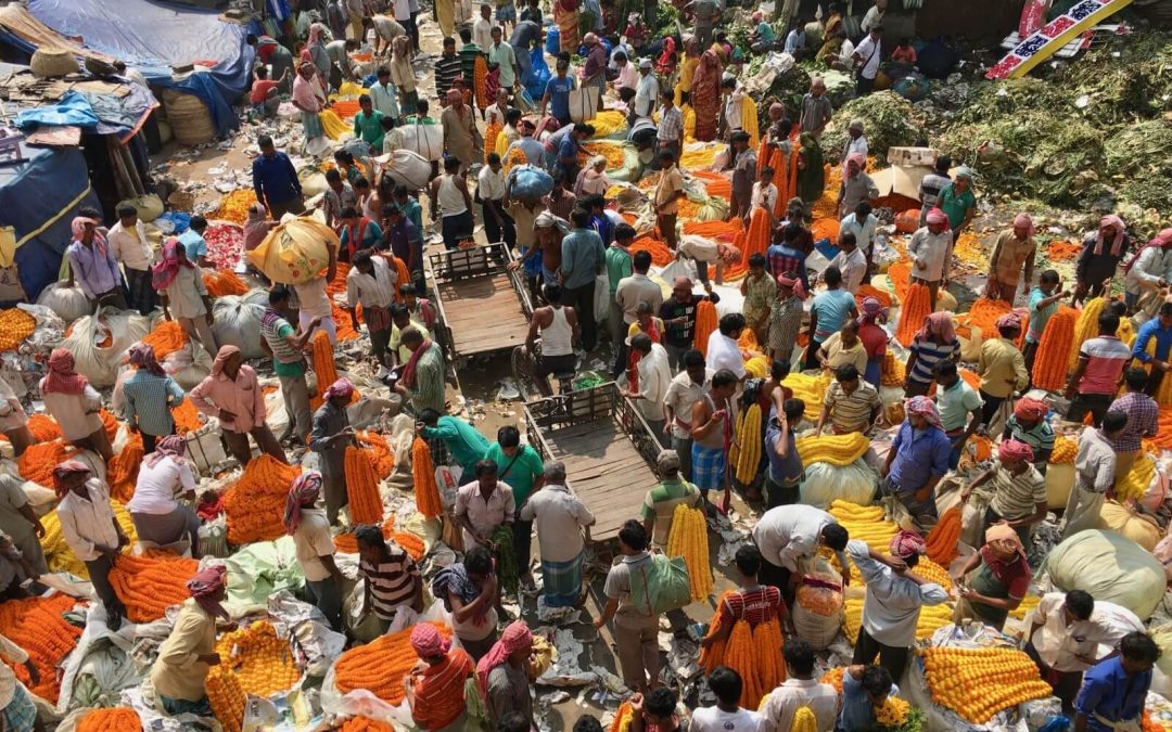 Cosa vedere a Kolkata, India