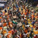 Mercato dei fiori, Kolkata