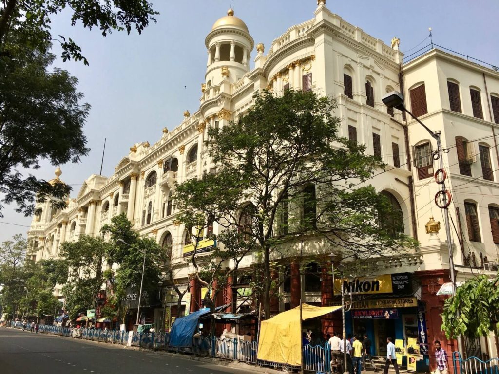 Metropolitan Building