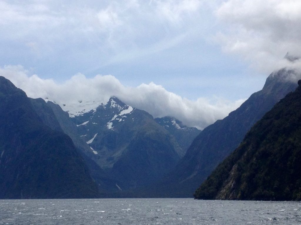 Milford Sound, i fiordi della Nuova Zelanda