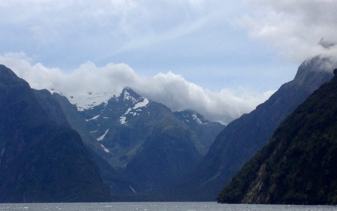 Milford Sound, i fiordi della Nuova Zelanda