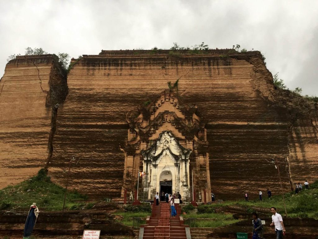 Mingun Pagoda