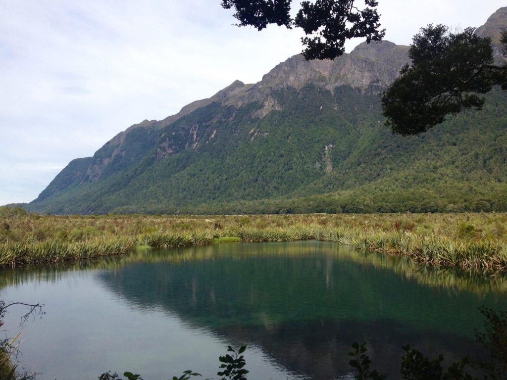 Mirror Lake