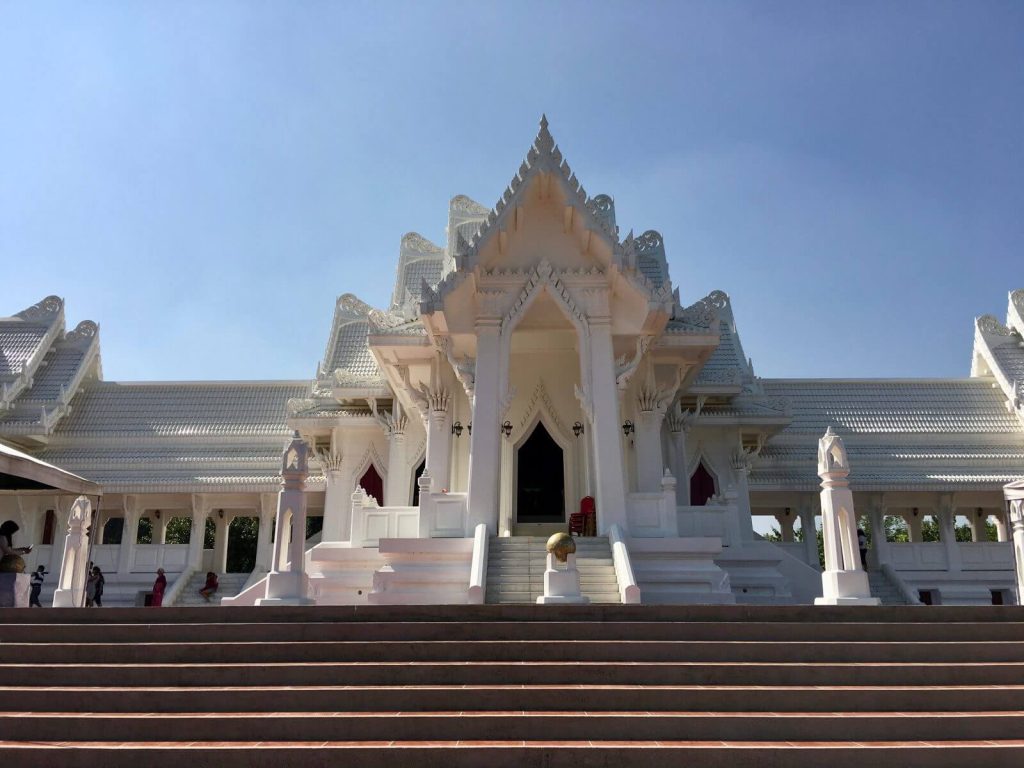 Monastero Reale Buddhista Thailandese