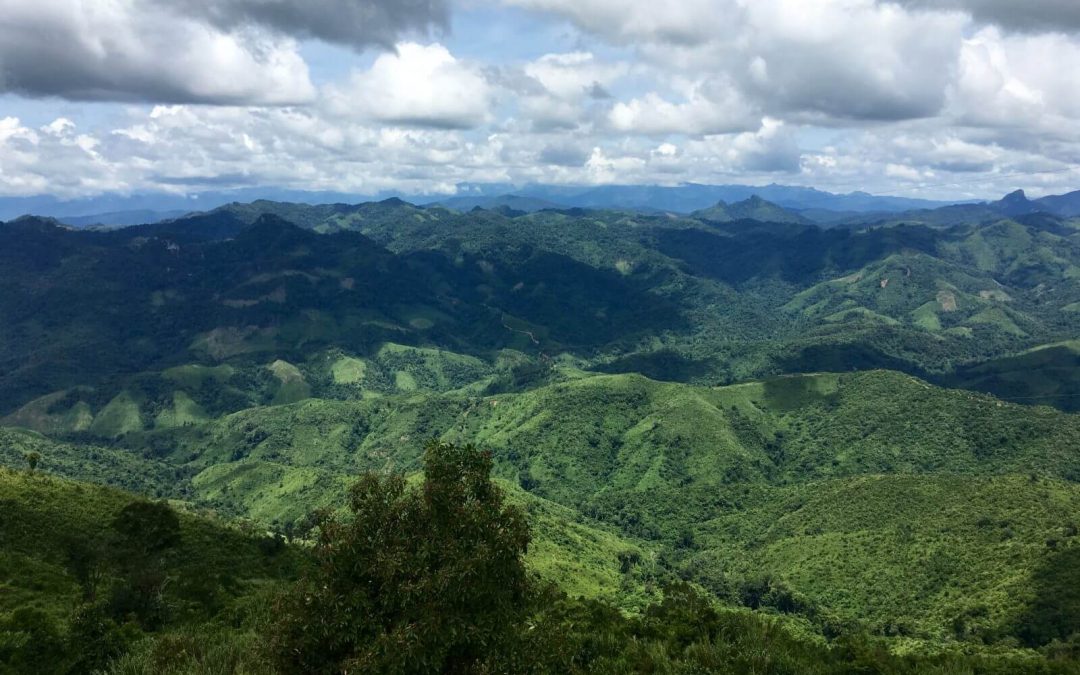 119.Da Vang Vieng a Luang Prabang