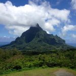 Monte Rotui, Moorea