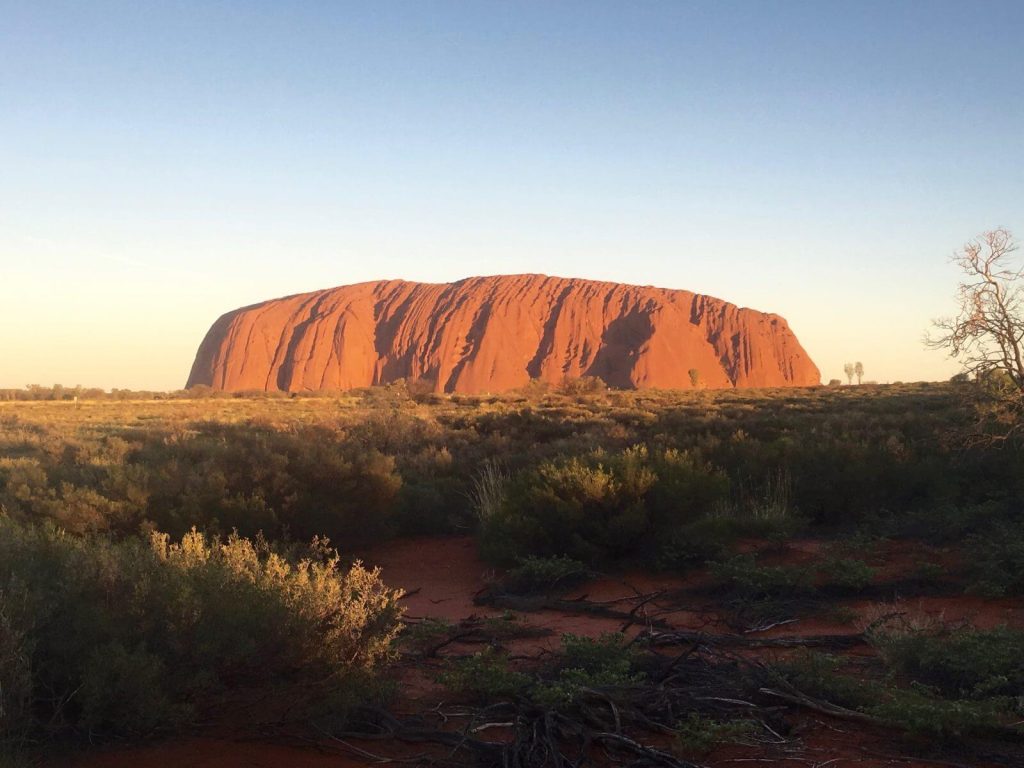Uluru, Australia