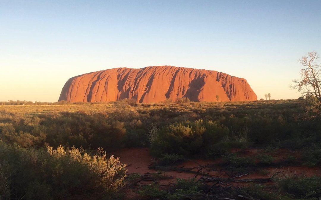Uluru – tutto quello che c’è da sapere