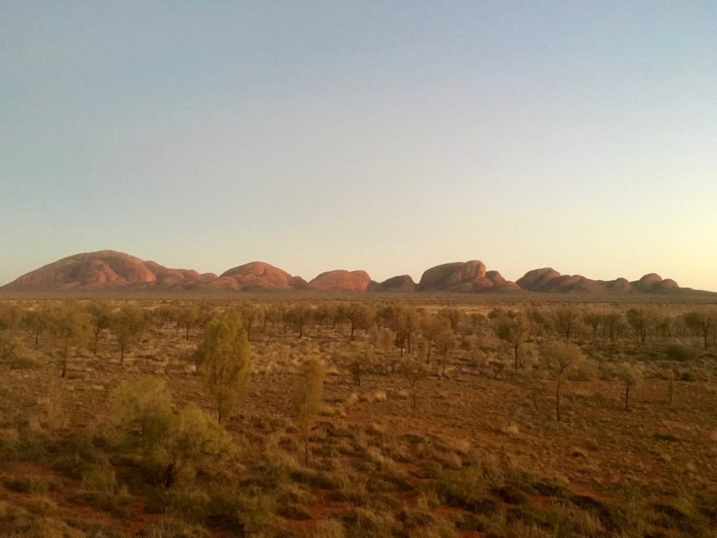 Monti Kata Tjuta