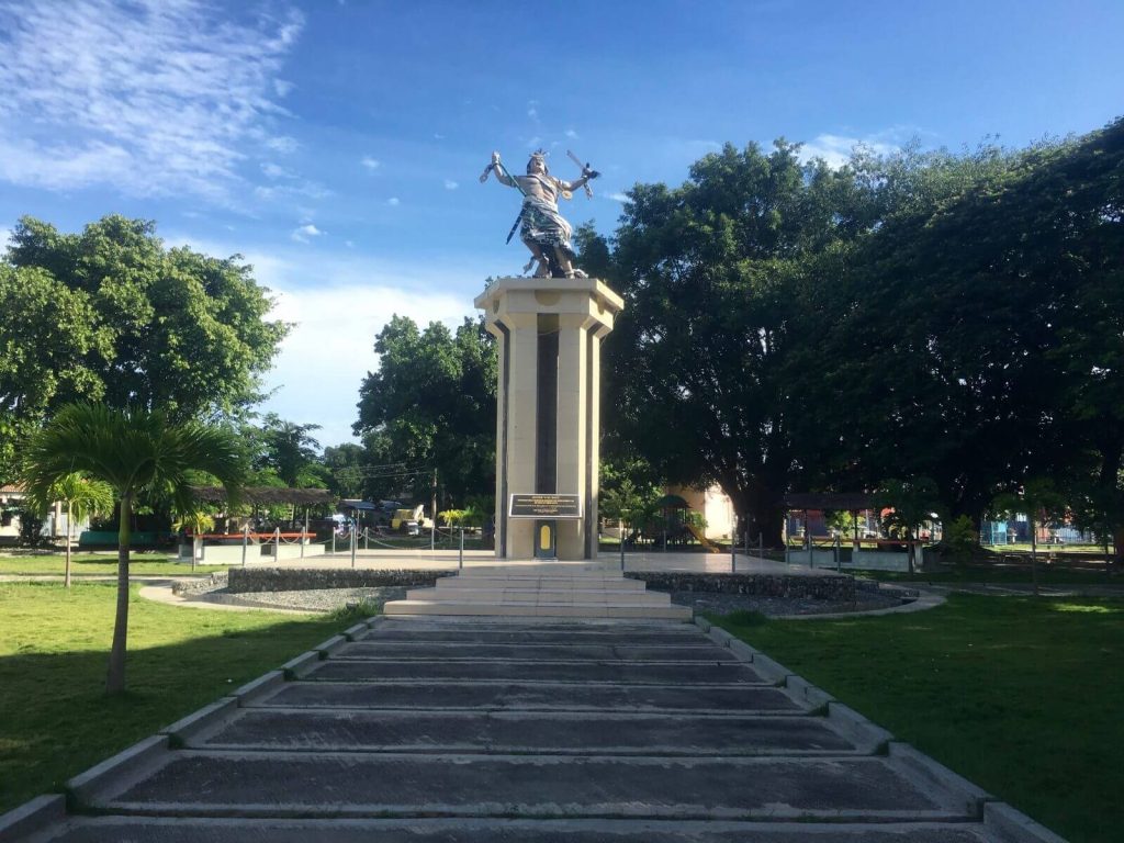 Monumento Giardino 5 di Maggio