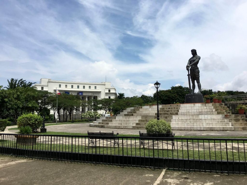 Monumento Lapu-Lapu