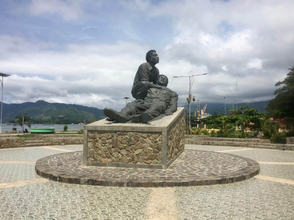 Monumento Santa Cruz