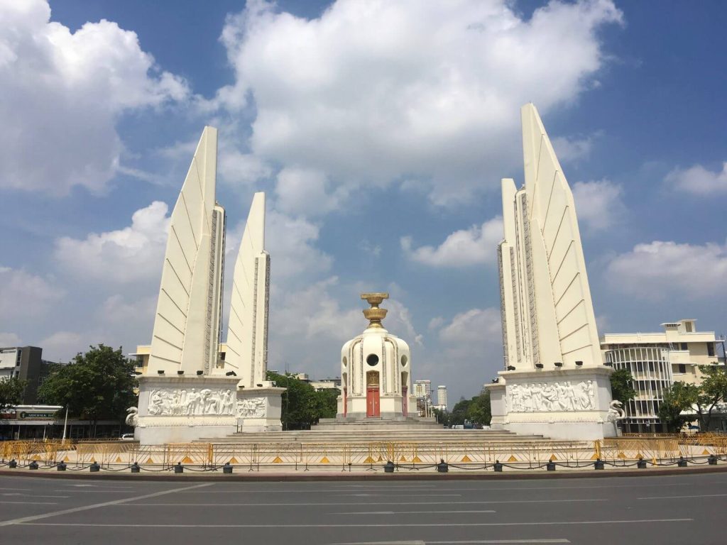 Monumento alla Democrazia