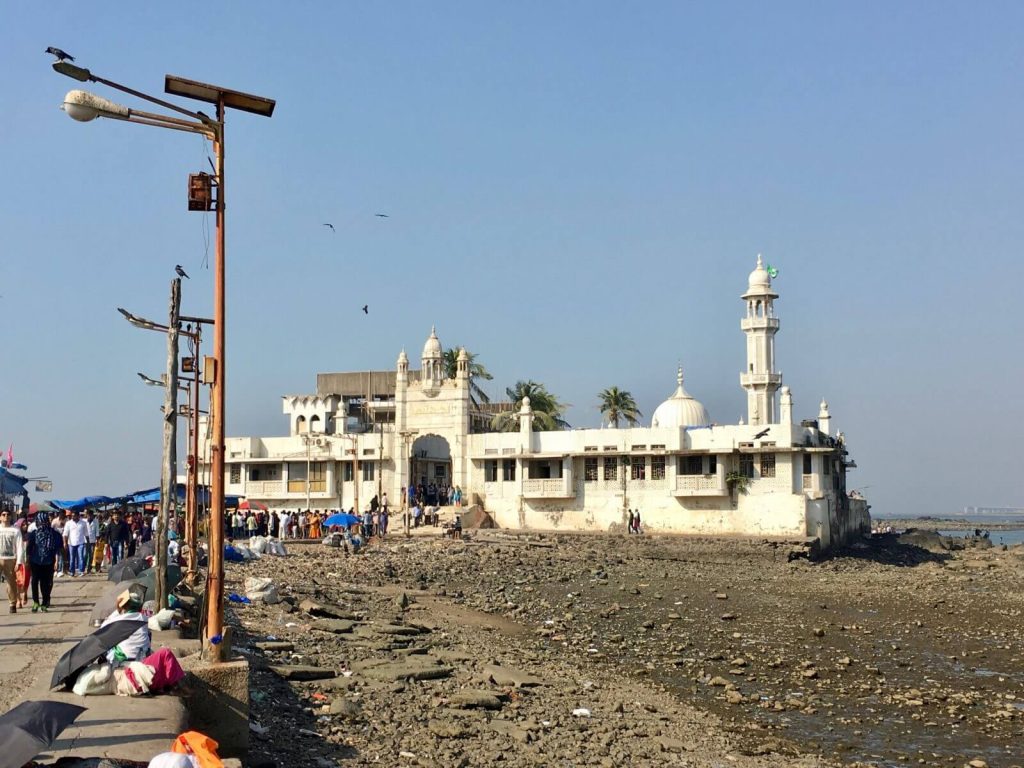 Moschea Haji Ali Dargah