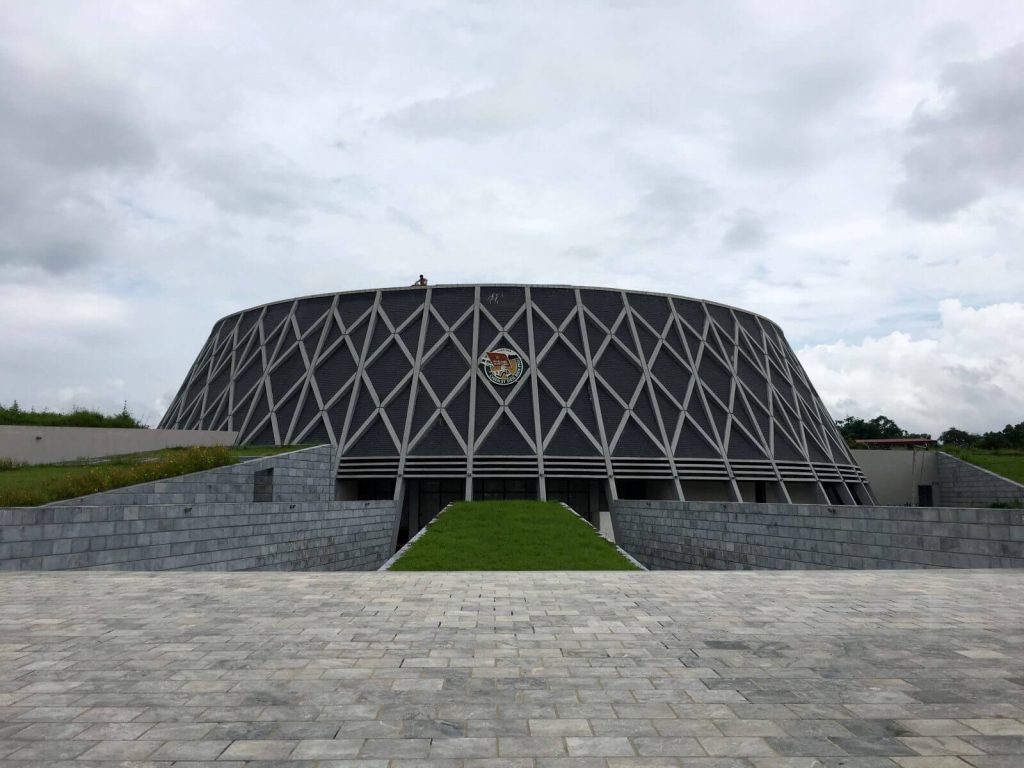 Museo, Dien Bien Phu