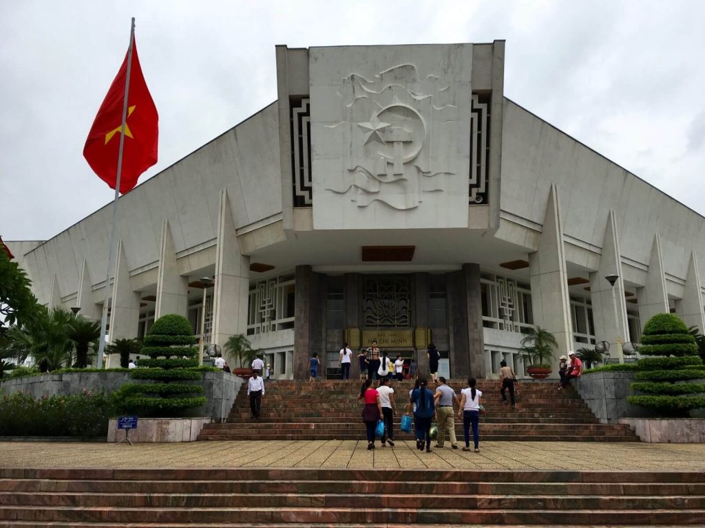 Museo di Ho Chi Minh