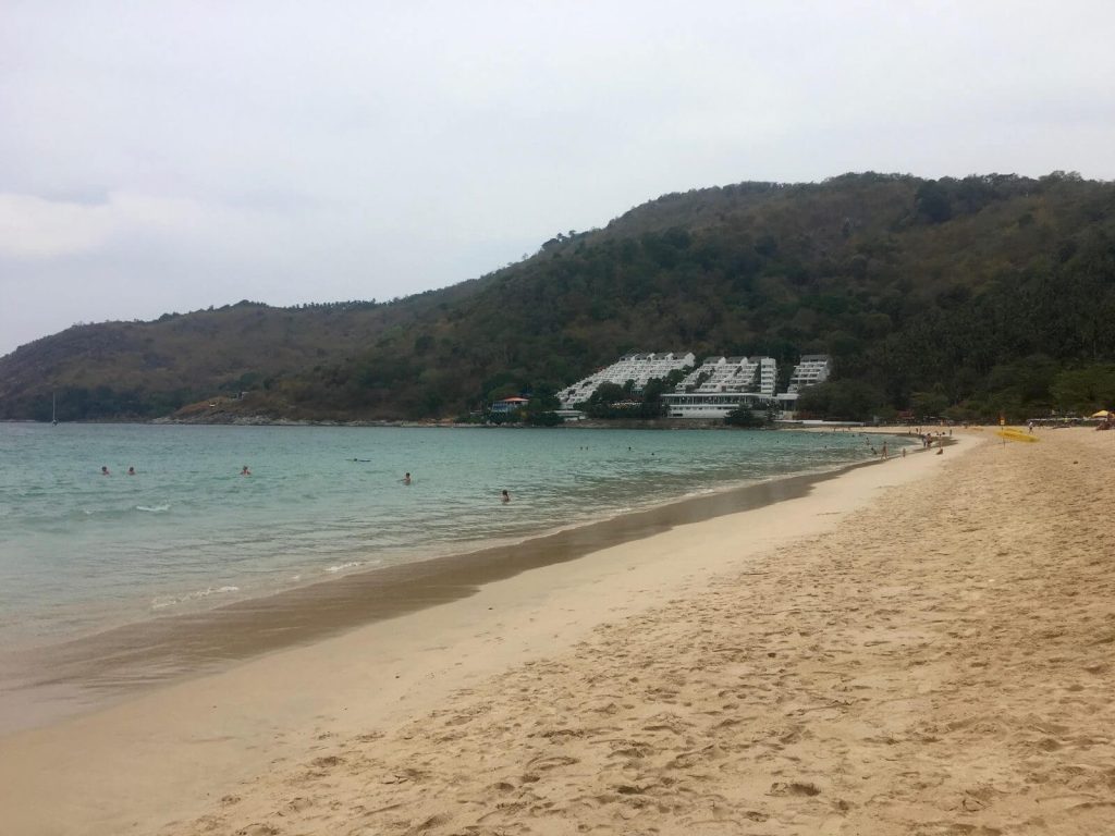 Nai Harn Beach