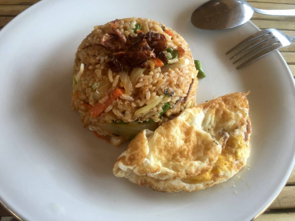 Nasi Goreng