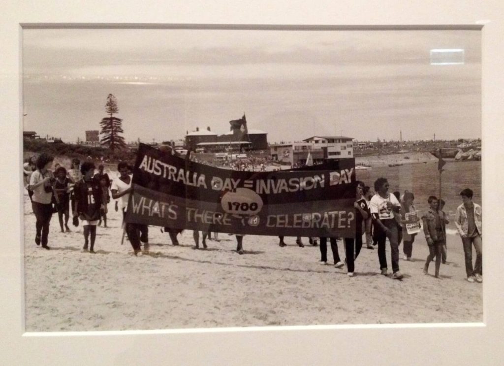 Fotografia del National Gallery, Canberra
