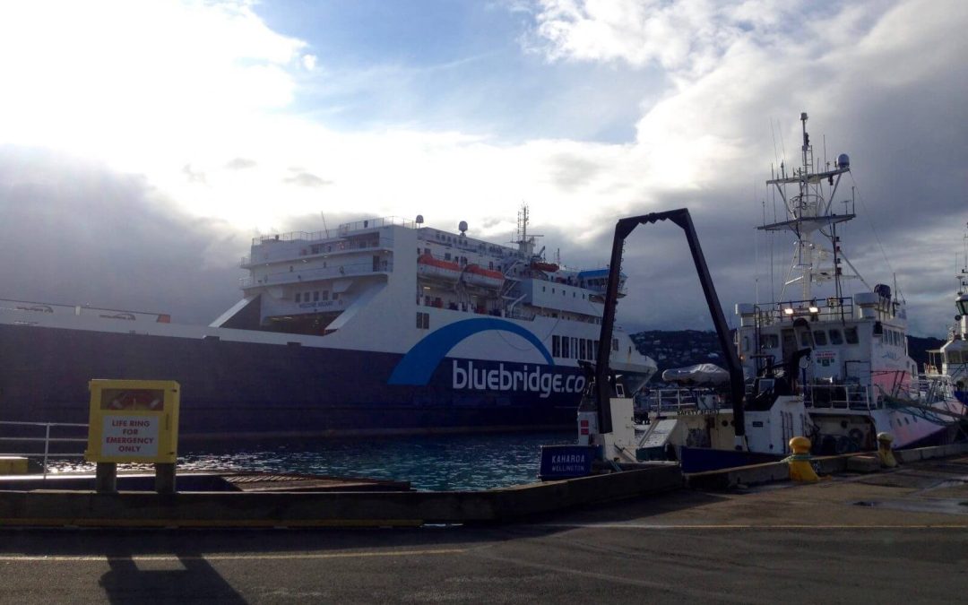 71.Da Wellington a Picton
