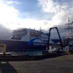 Nave Bluebridge