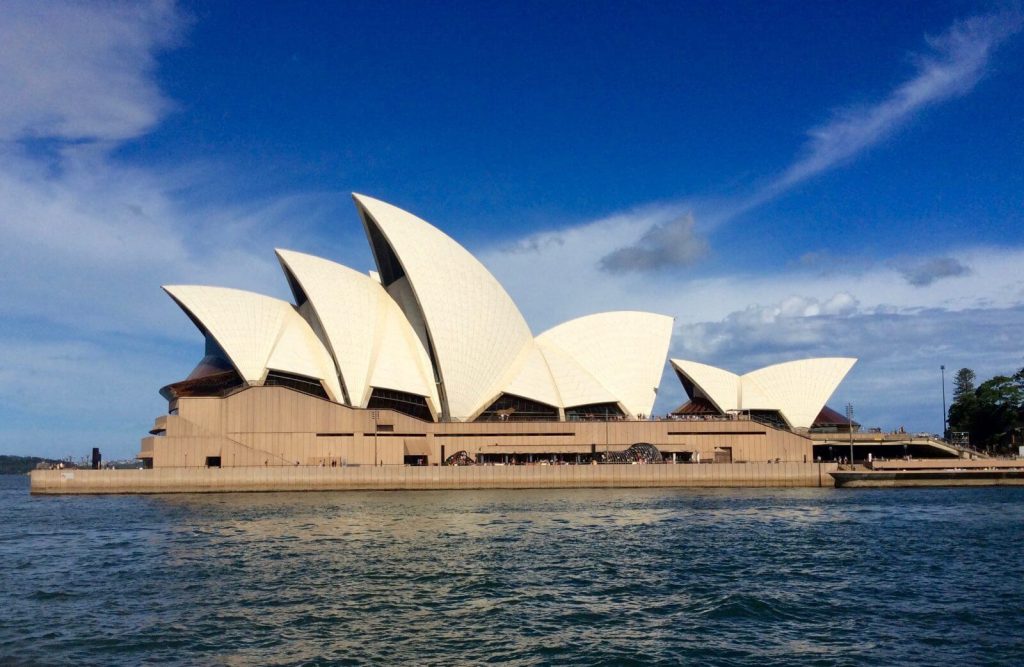 Opera House, Sydney