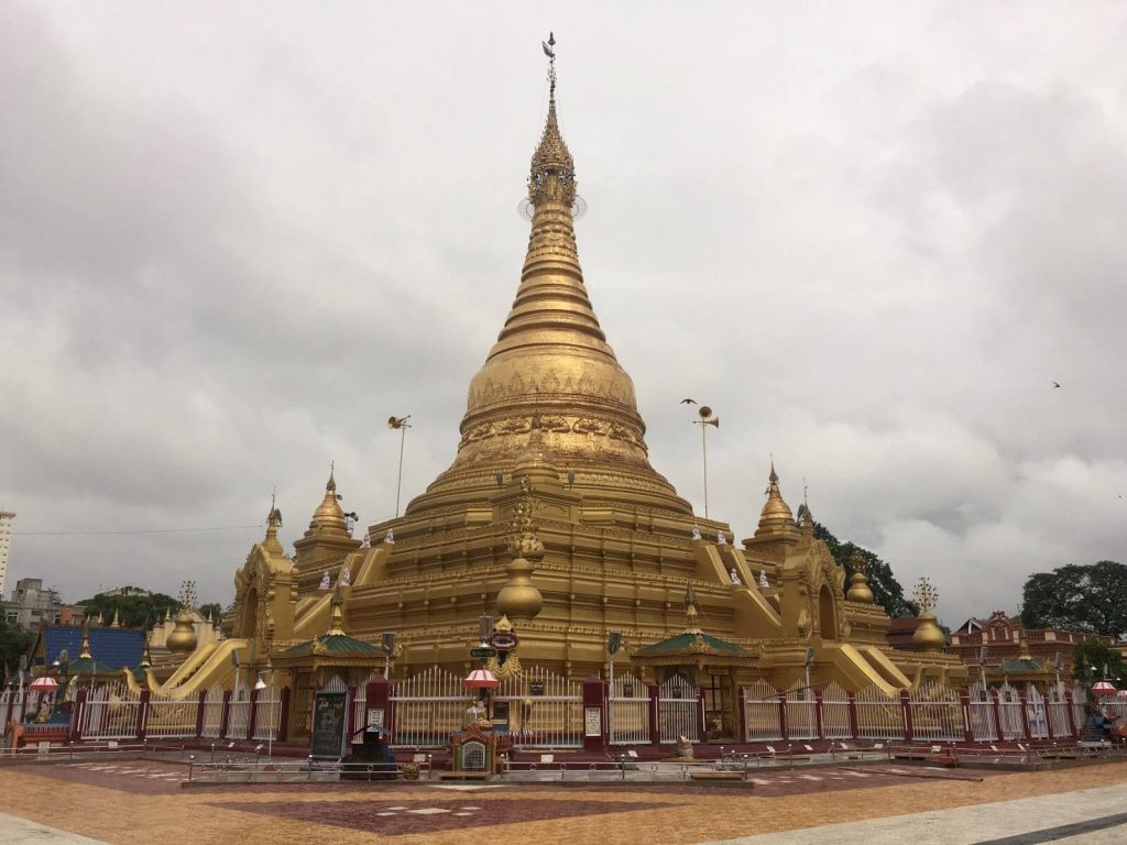 Pagoda Eindawya