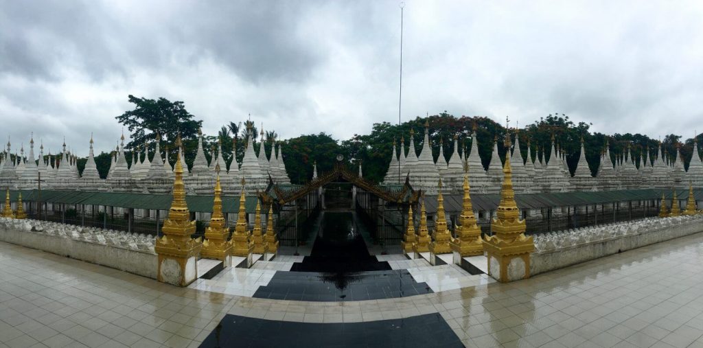 Pagoda Kuthodaw