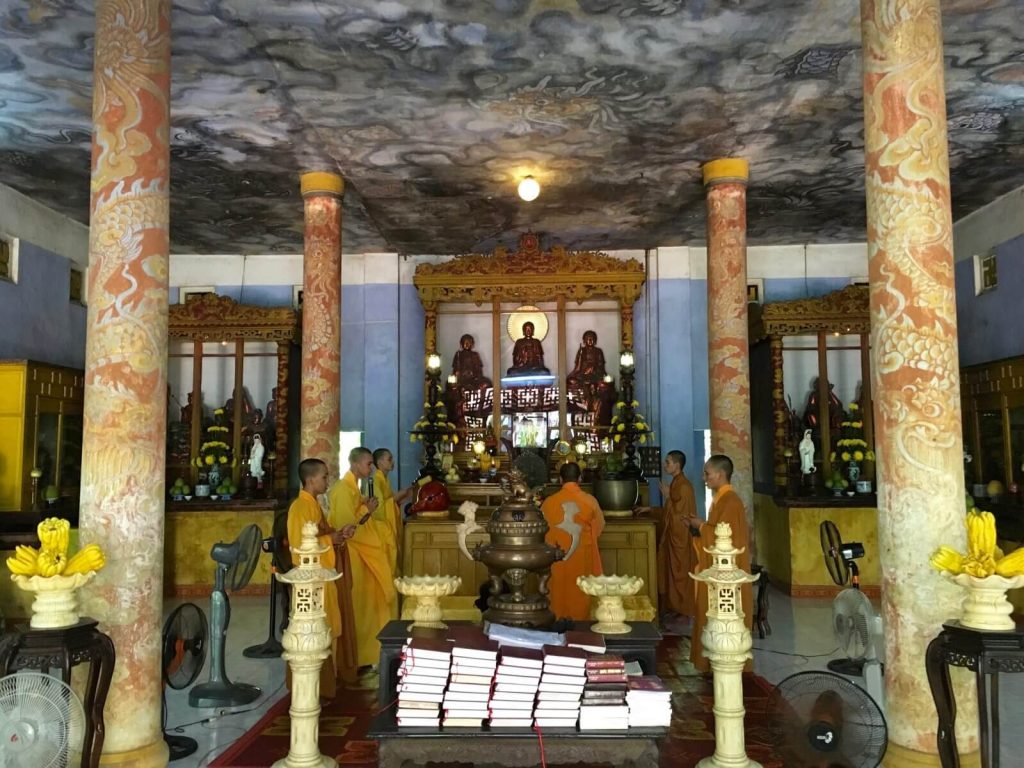 Pagoda Nazionale Dieu De