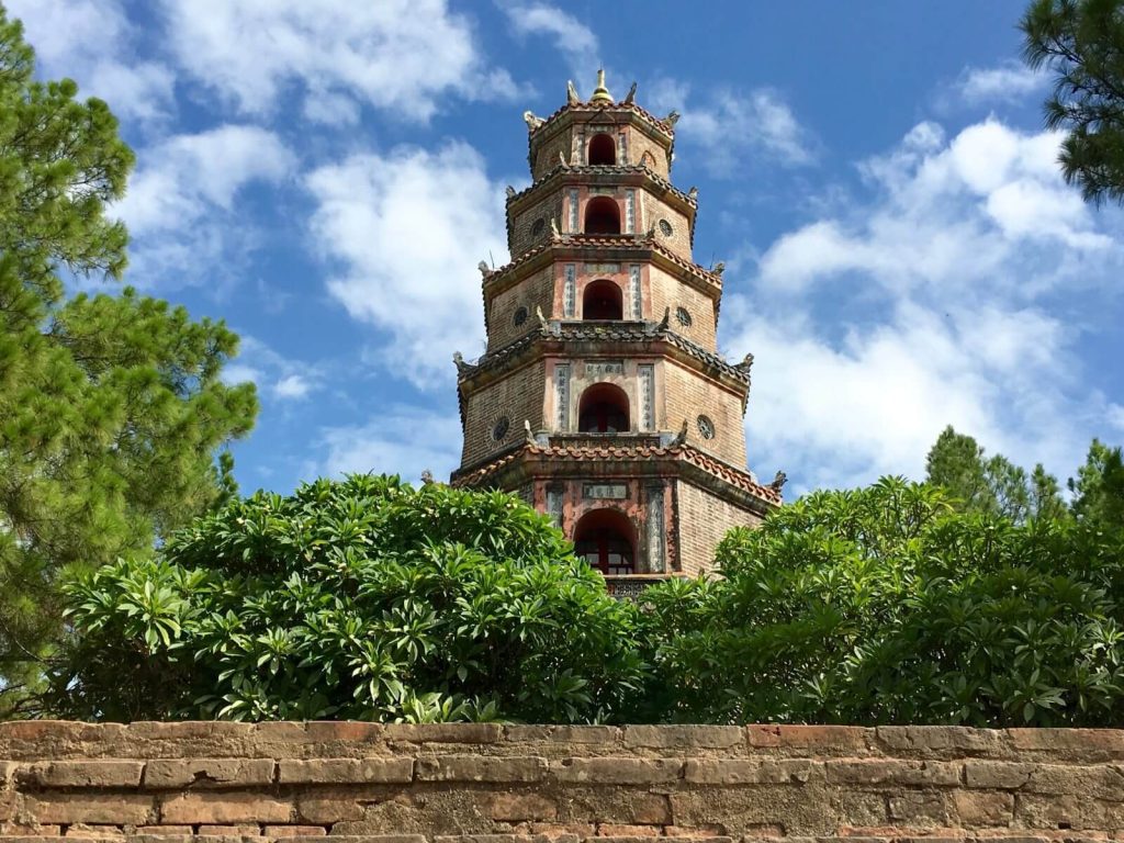 Pagoda Thien Mu
