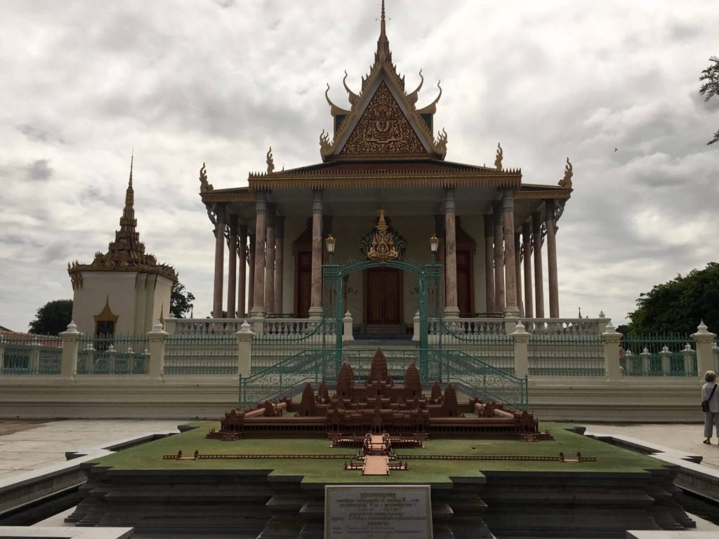 Pagoda d'Argento
